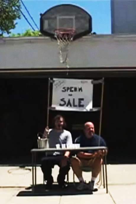 Tenacious D: Rock Star Sperm for Sale